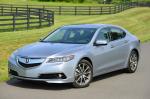 Acura TLX 3.5L V6 SH-AWD 2015 года